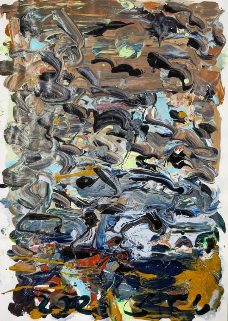 Ghasemi Brothers, Untitled, 2024