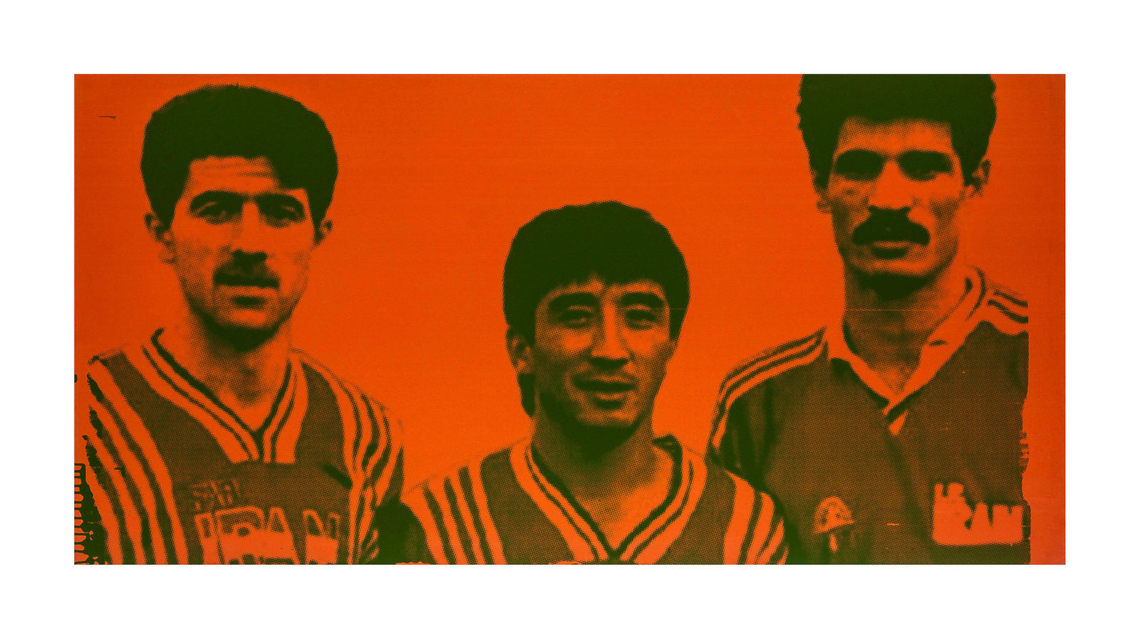 Sina Choopani, Untitled from Pink Panther Series, 2017