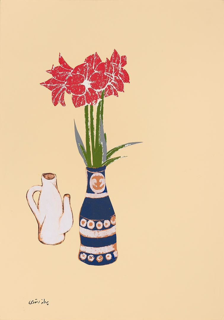 Parvaneh Etemadi, Untitled, 2023