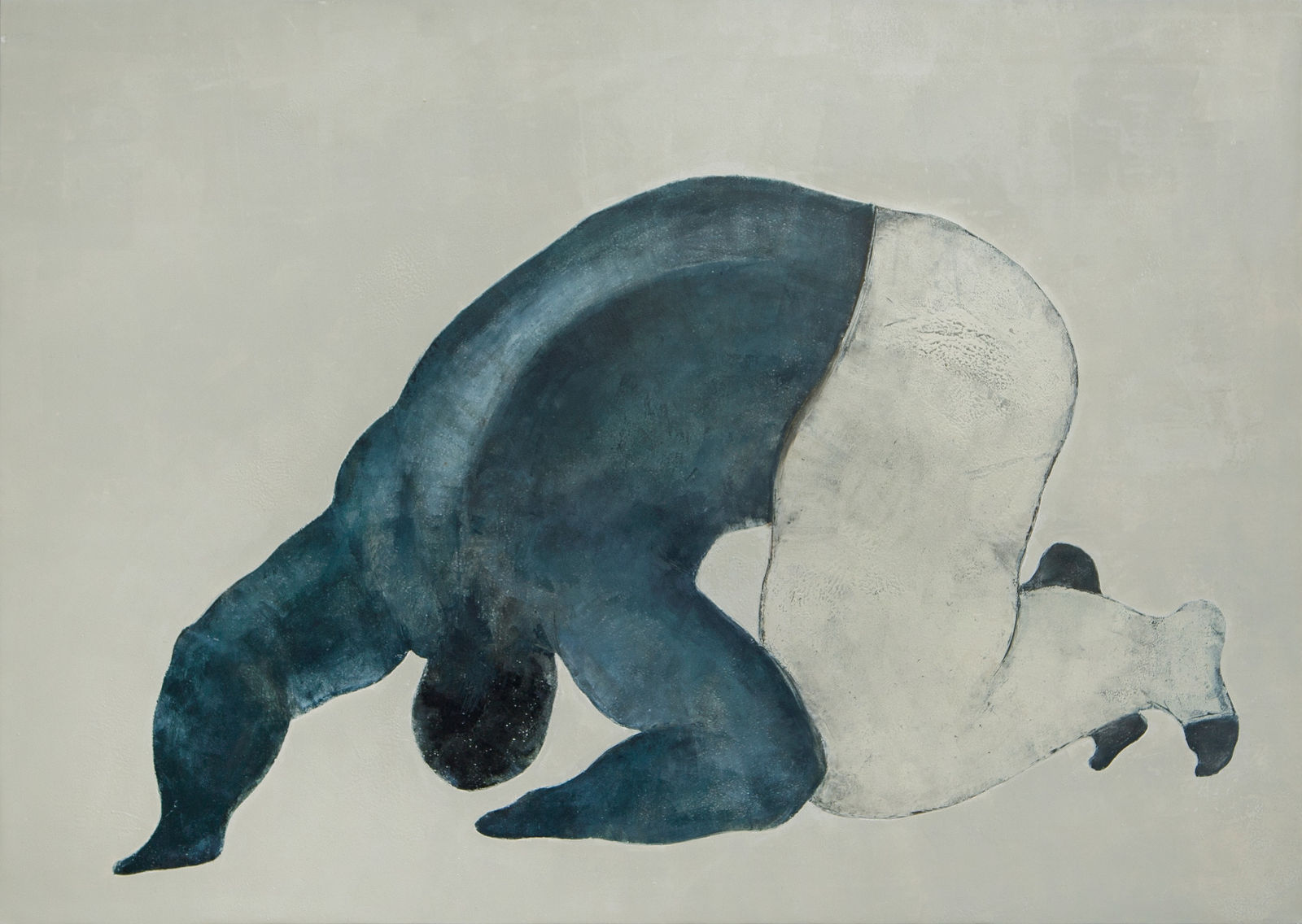 Mohammad Hossein Maher, Untitled From "Game" Series, 2020