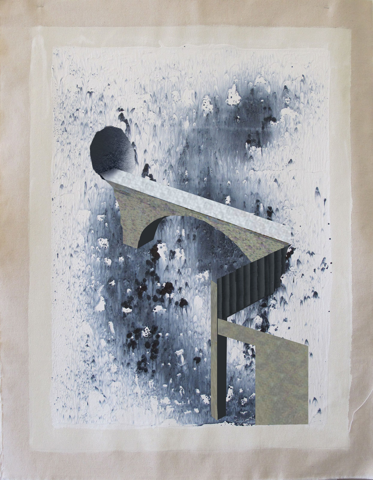 Asal Peirovi, Untitled, 2023