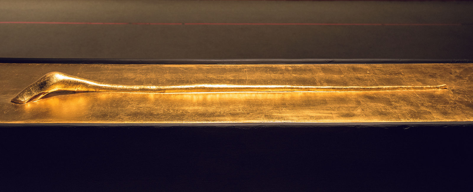 Bizhan Bassiri, Serpente, 2015