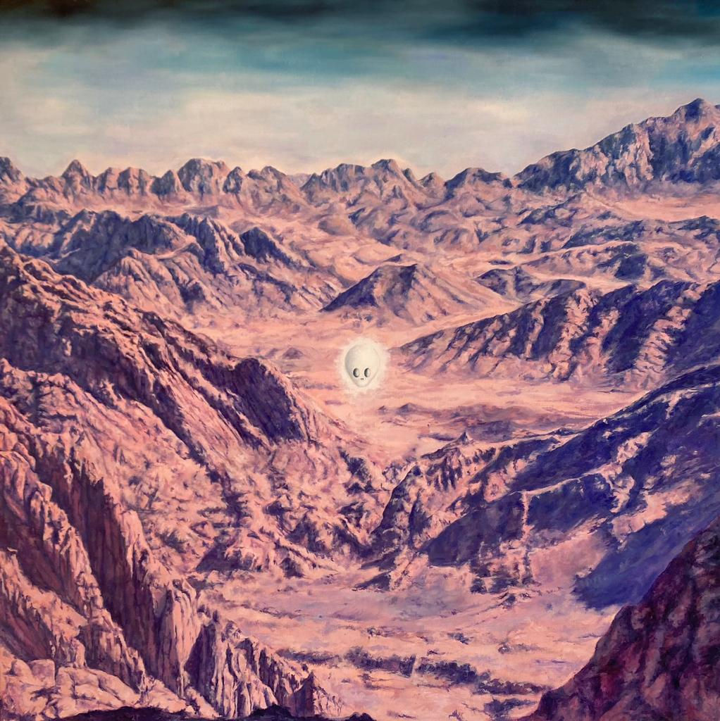 Sina Ghadaksaz, The Fake Sun, 2021