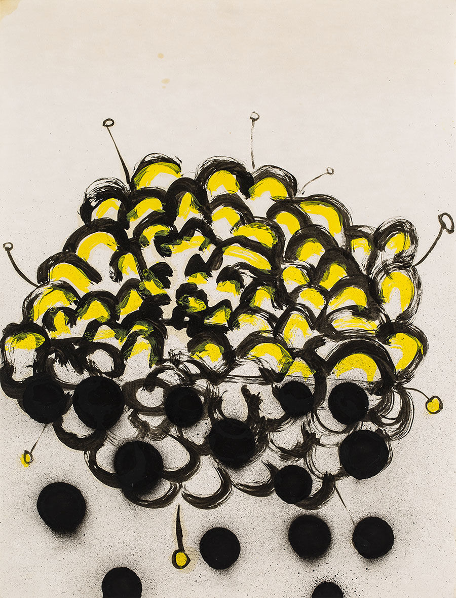 Nariman Farrokhi, Untitled, 2016