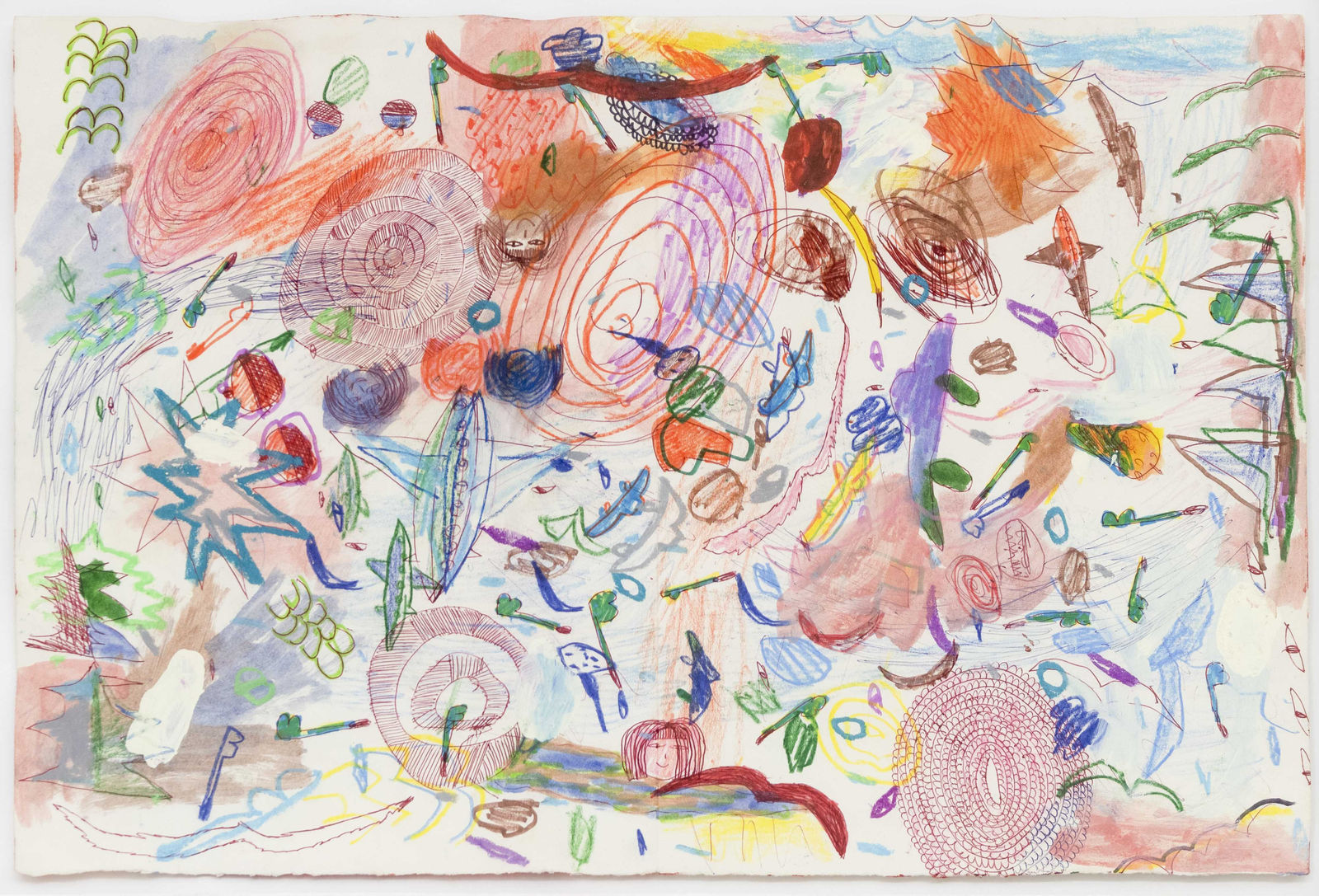 Maryam Eivazi, Untitled, 2020