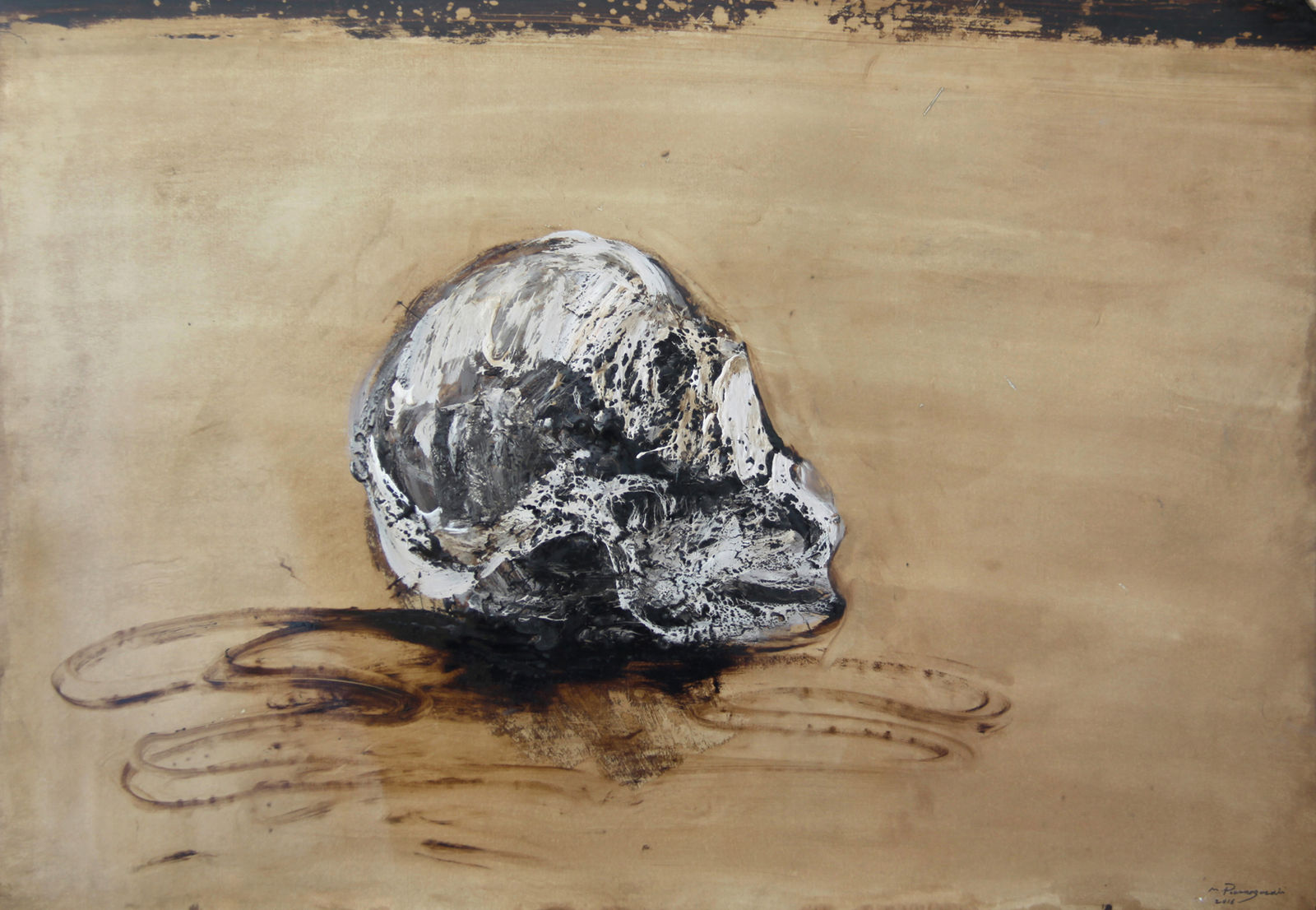 Mehrdad Pournazarali, Untitled, 2016