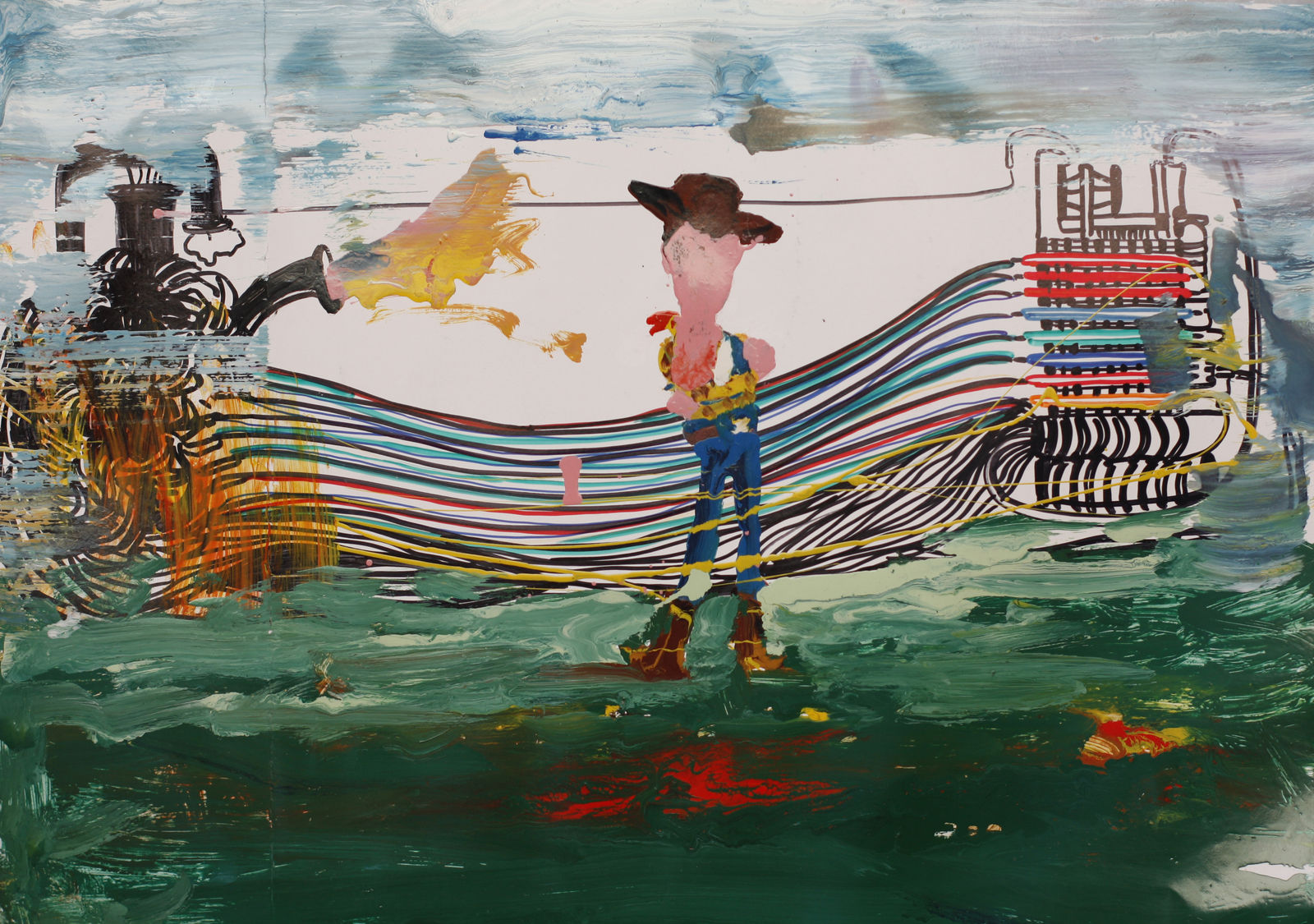 Ghasemi Brothers, Untitled, 2016