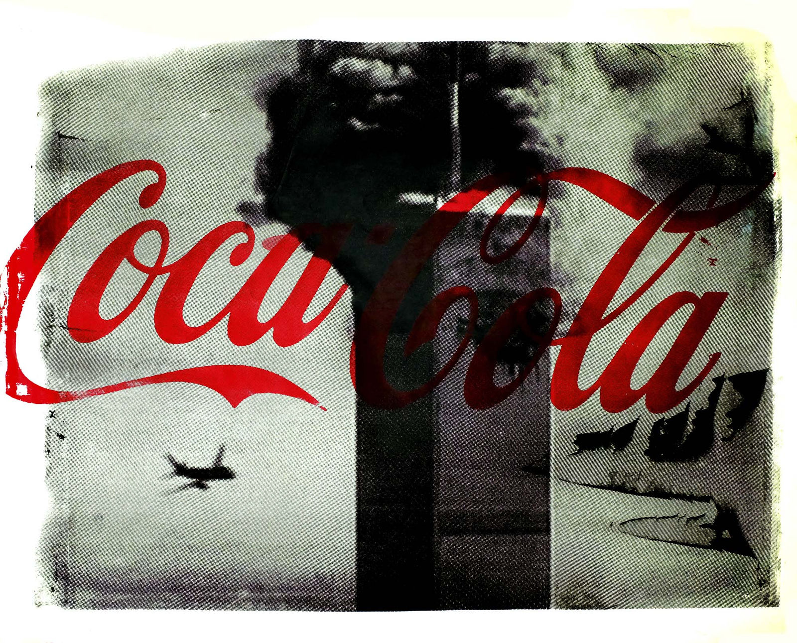 Sina Choopani, Untitled from Error 604 Series, 2016