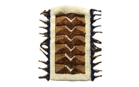 Taher Asad-Bakhtiari, Untitled from "Copper" Series, 2022-2024