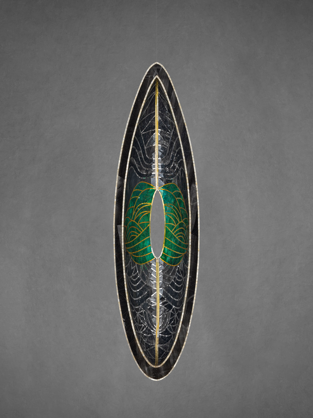 Pooya Aryanpour, Fruit of Elysian Series, 2024