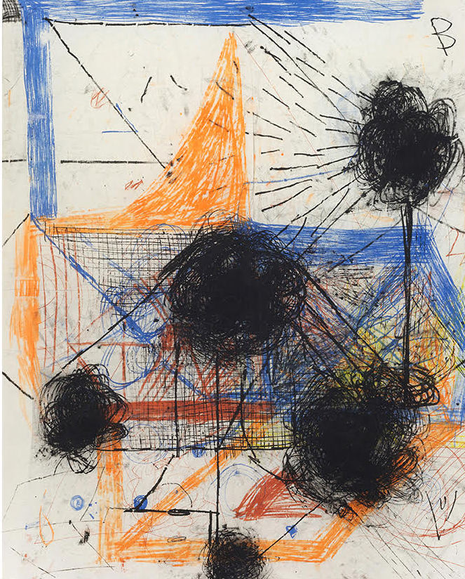 Habib Farajabadi, Untitled, 2018