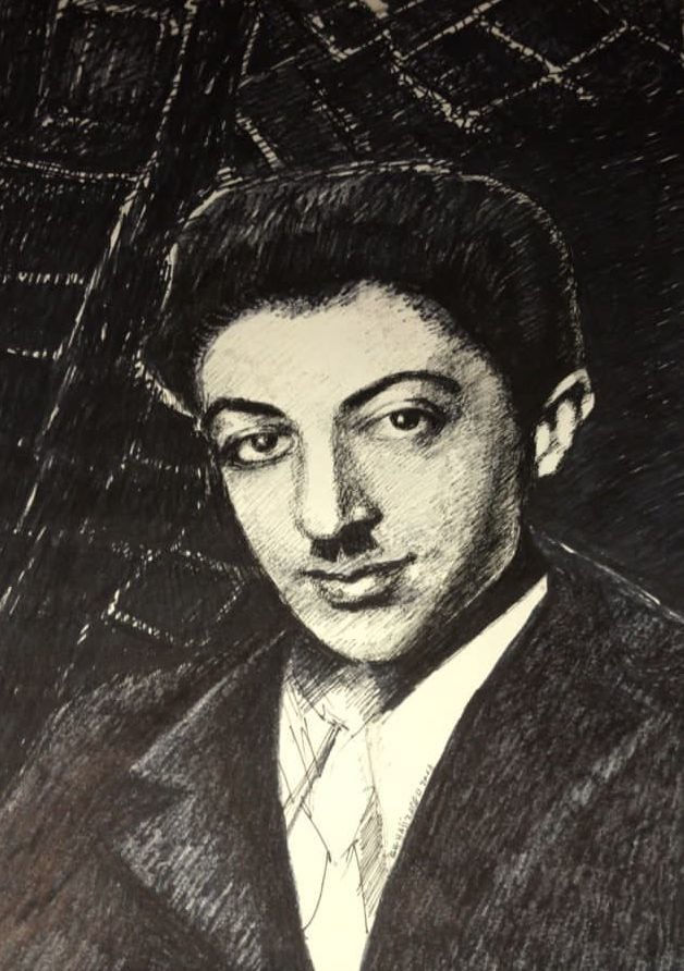 Ghasem Hajizadeh, Untitled, 2018