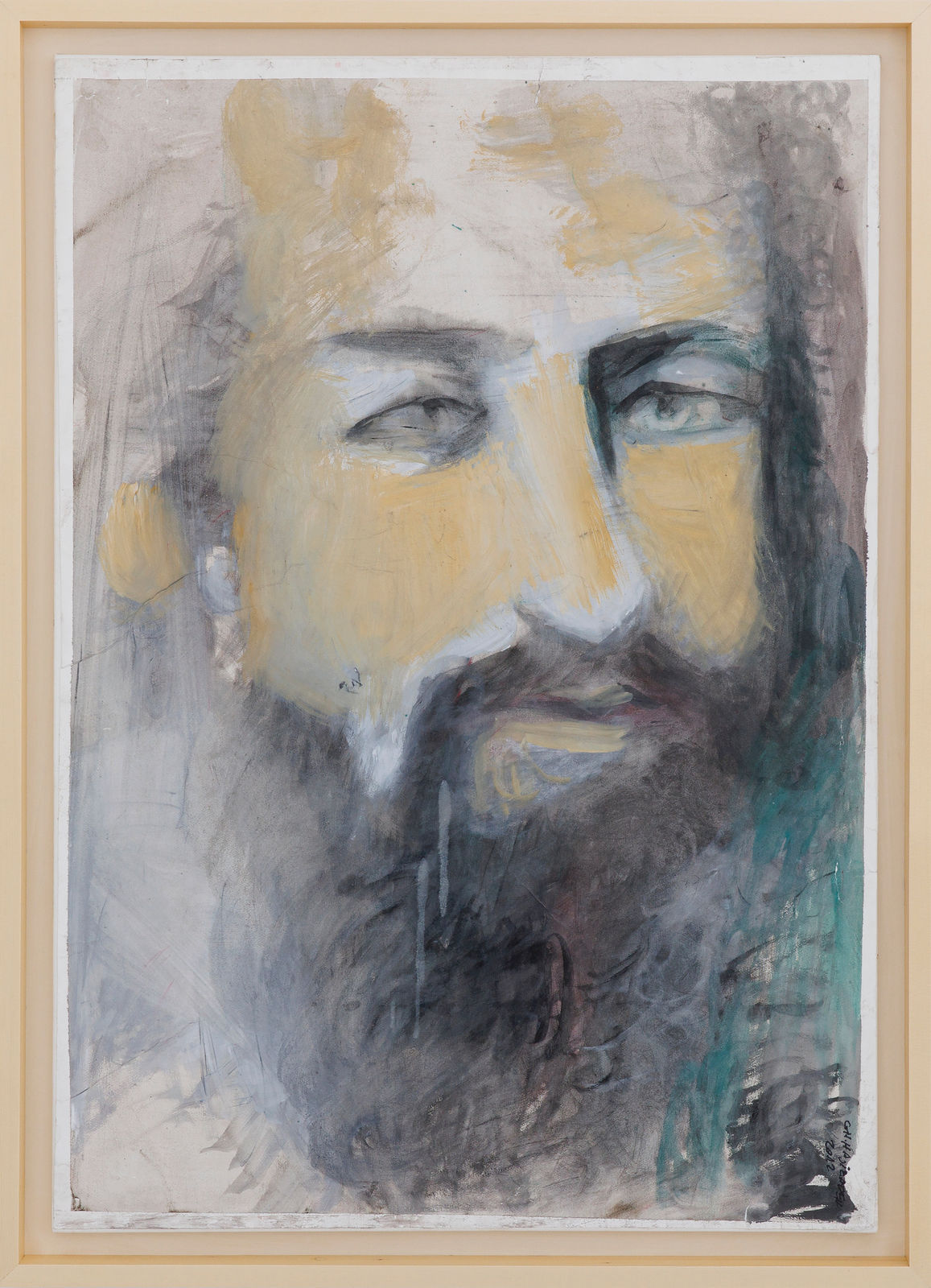 Ghasem Hajizadeh, Untitled, 2012