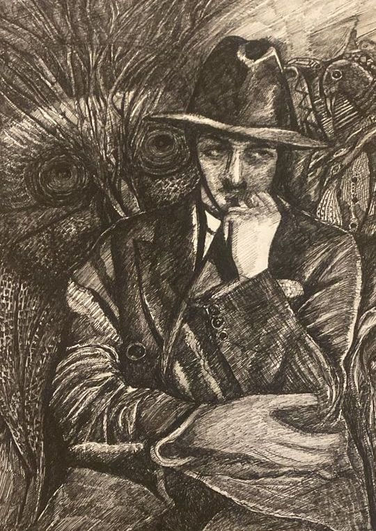 Ghasem Hajizadeh, Untitled, 2018