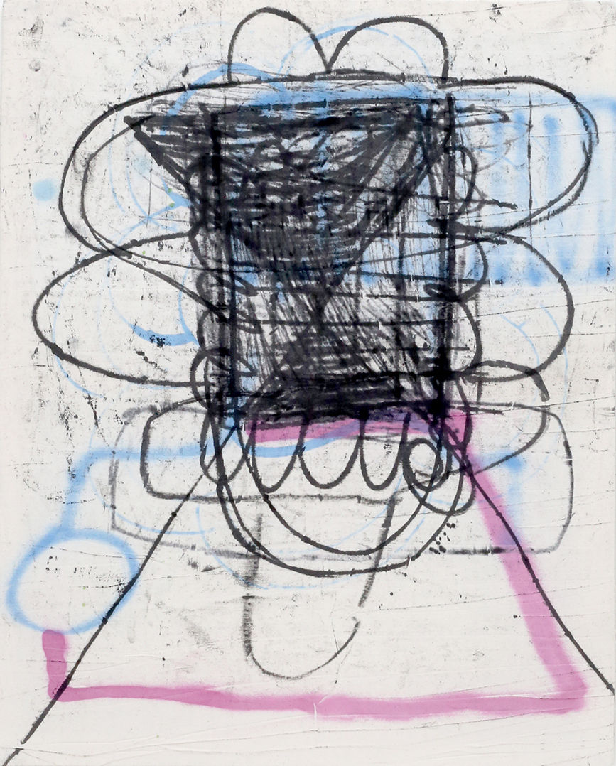 Habib Farajabadi, Untitled, 2017