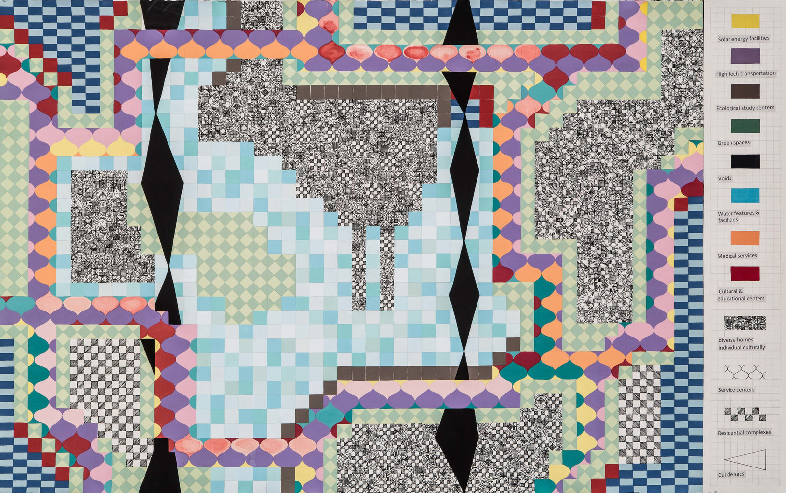 Nargess Hashemi, Untitled, 2018