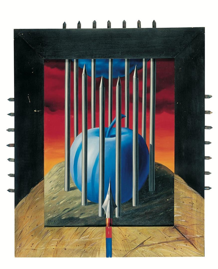 Ali Akbar Sadeghi, Coalition XVI, 2001