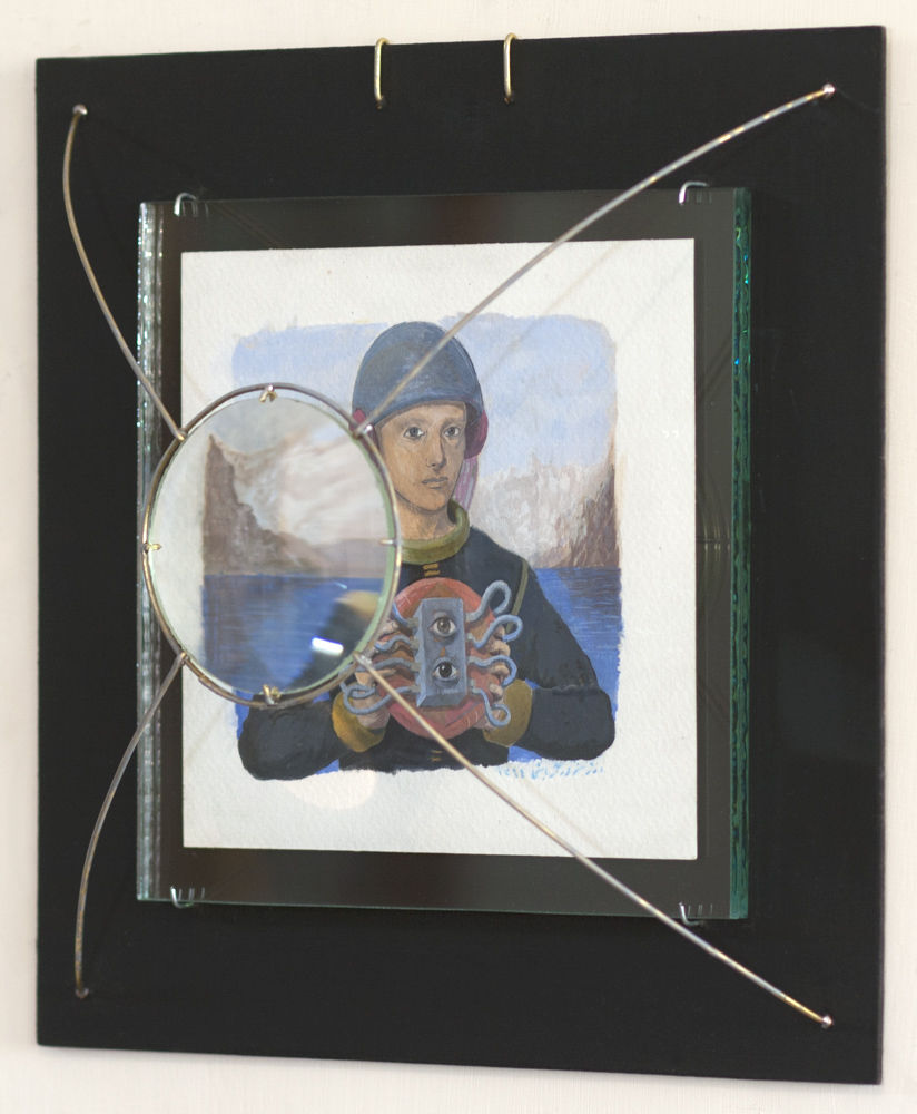 Ojan Zargarbashi, Untitled, 2015