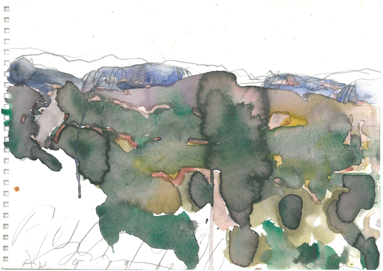 Fereydoun Ave, Untitled