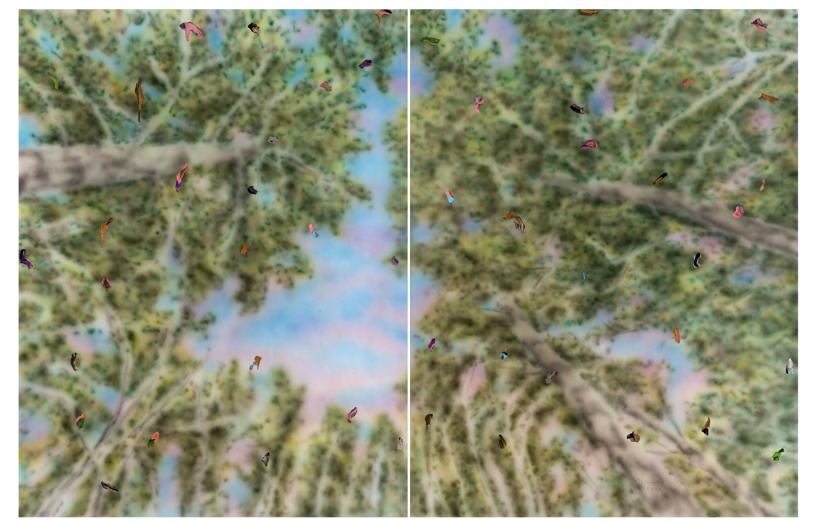 Salé Sharifi, Vanak, 2025