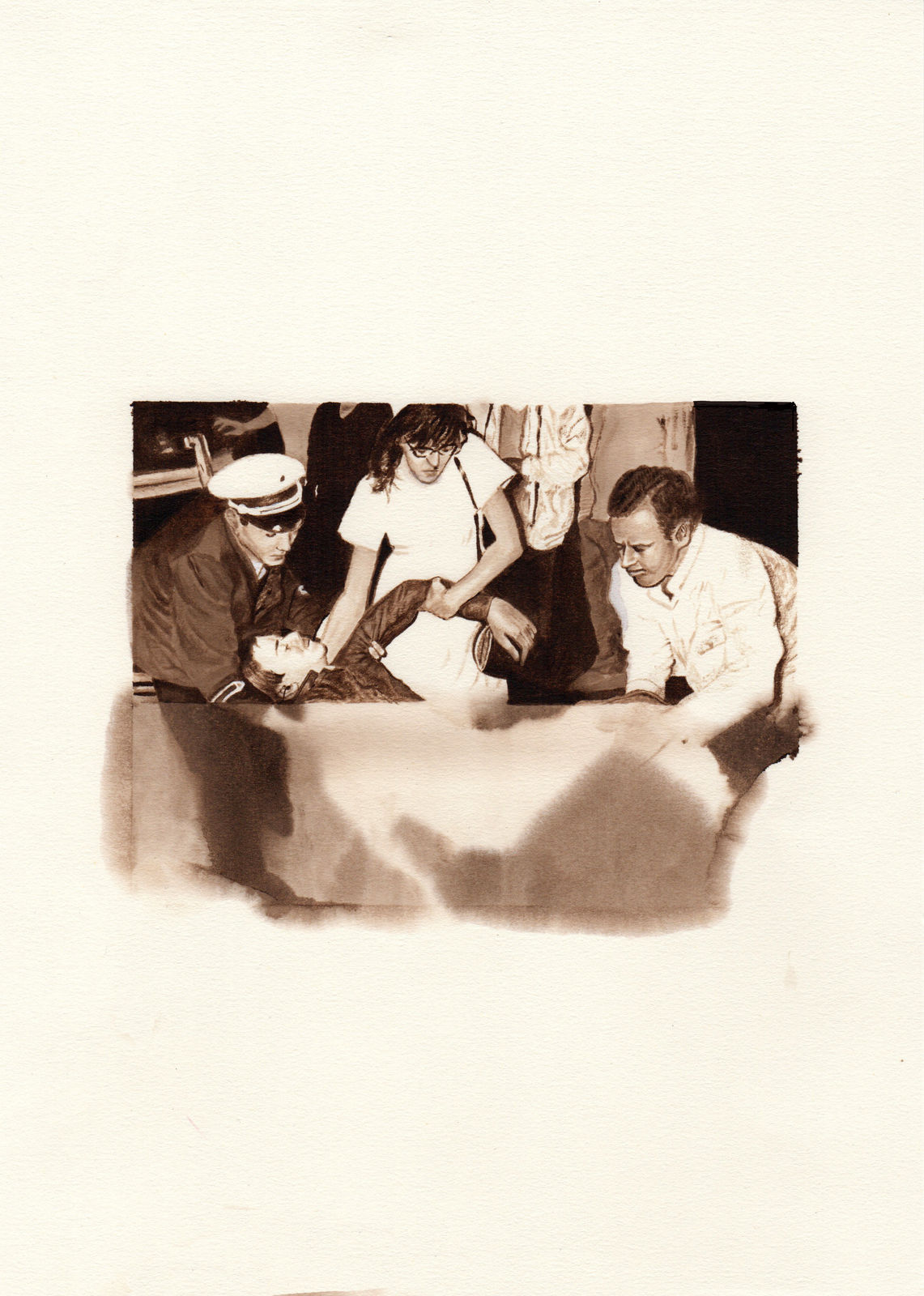 Soheila Sokhanvari, Benno Ohnesorg i, 2016