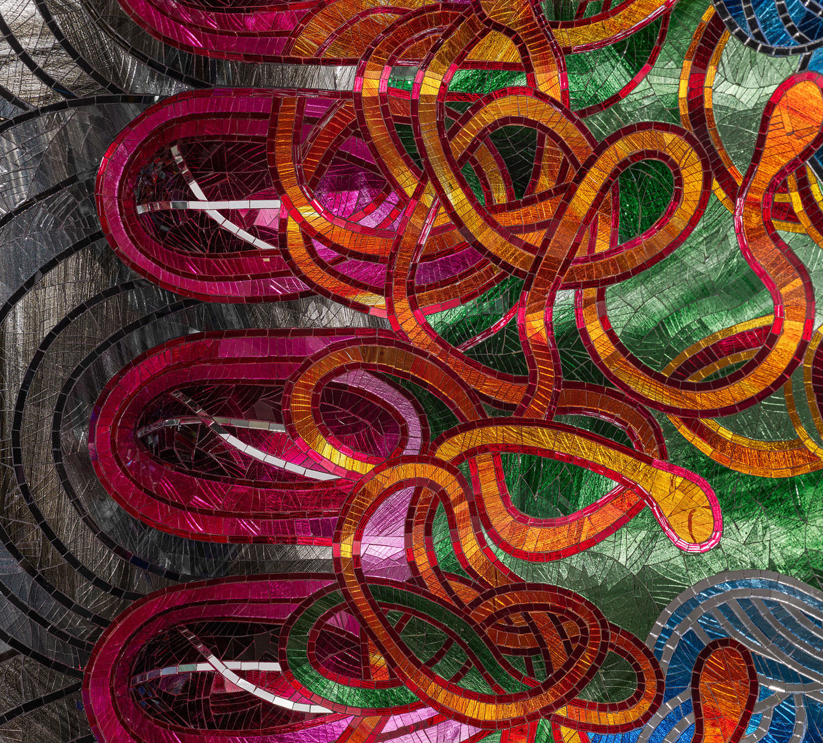 Pooya Aryanpour, A Relic from the Future, 2024