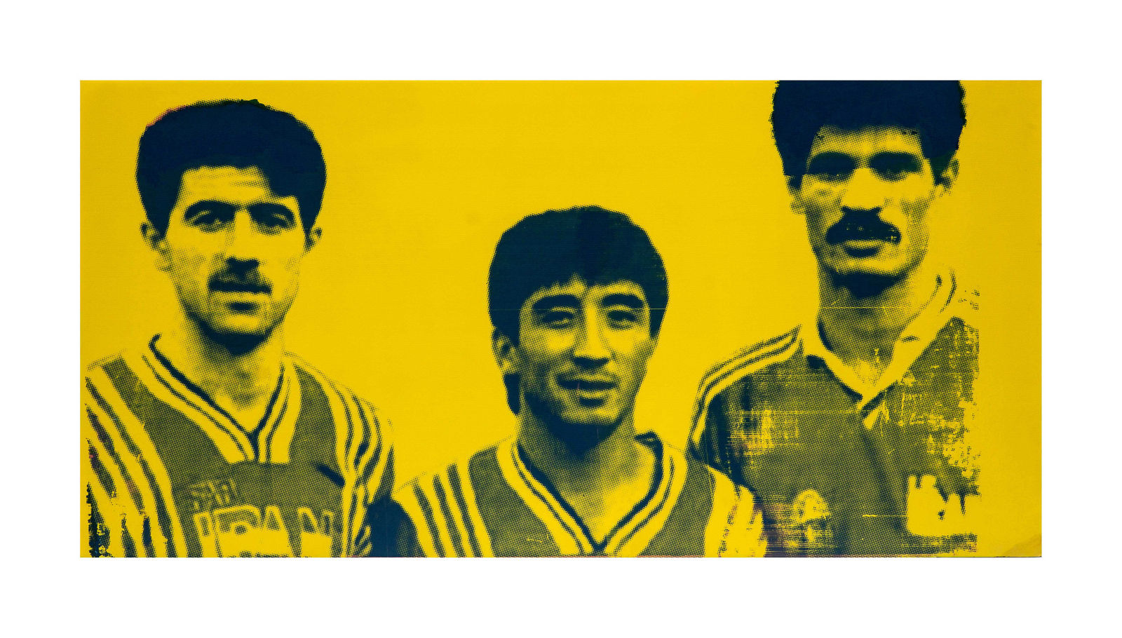 Sina Choopani, Untitled from Pink Panther Series, 2017