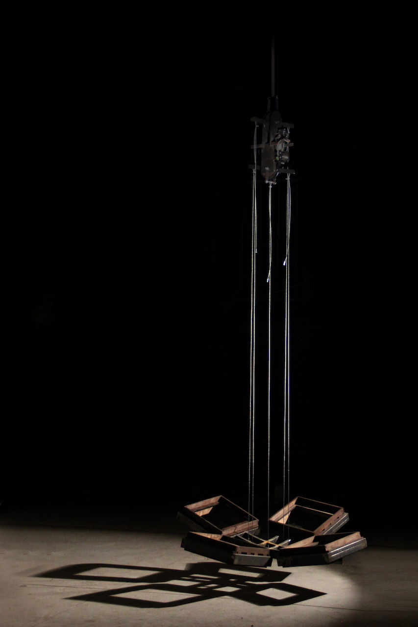 Mohammadreza Yazdi, Destiny, 2019