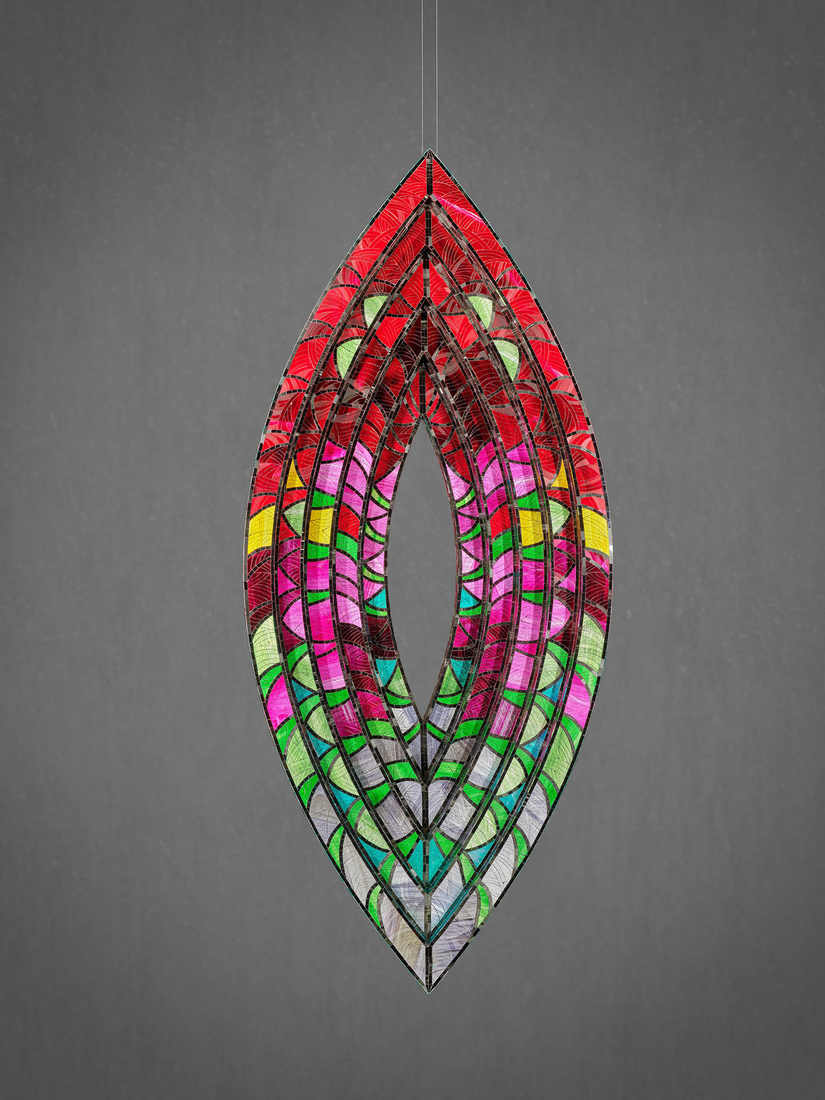 Pooya Aryanpour, From "Fruit of Elysian" Series, 2024