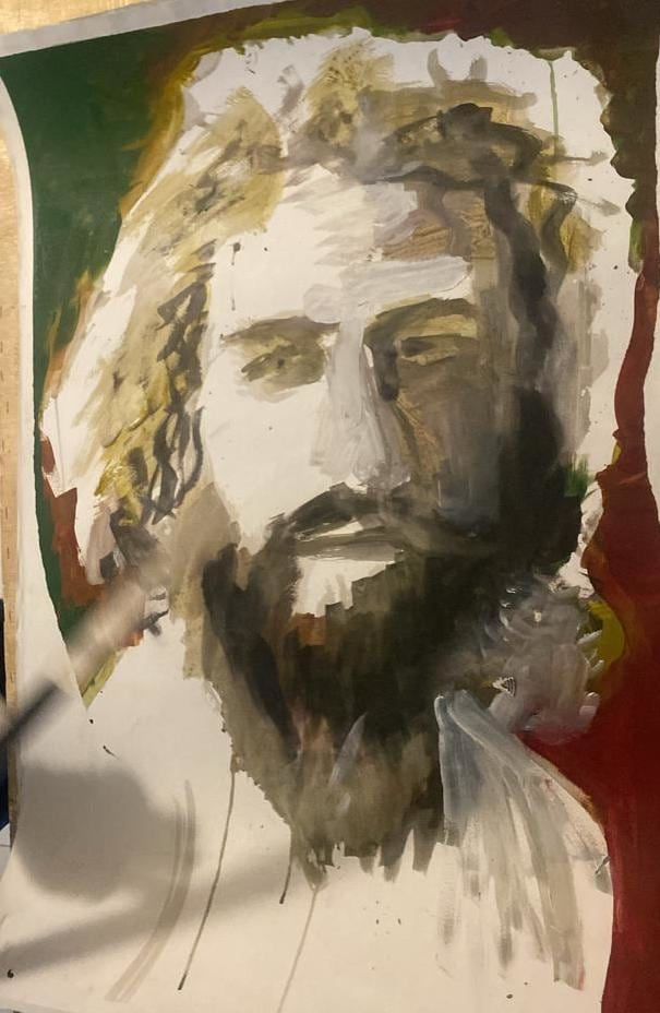 Ghasem Hajizadeh, Untitled, 2012