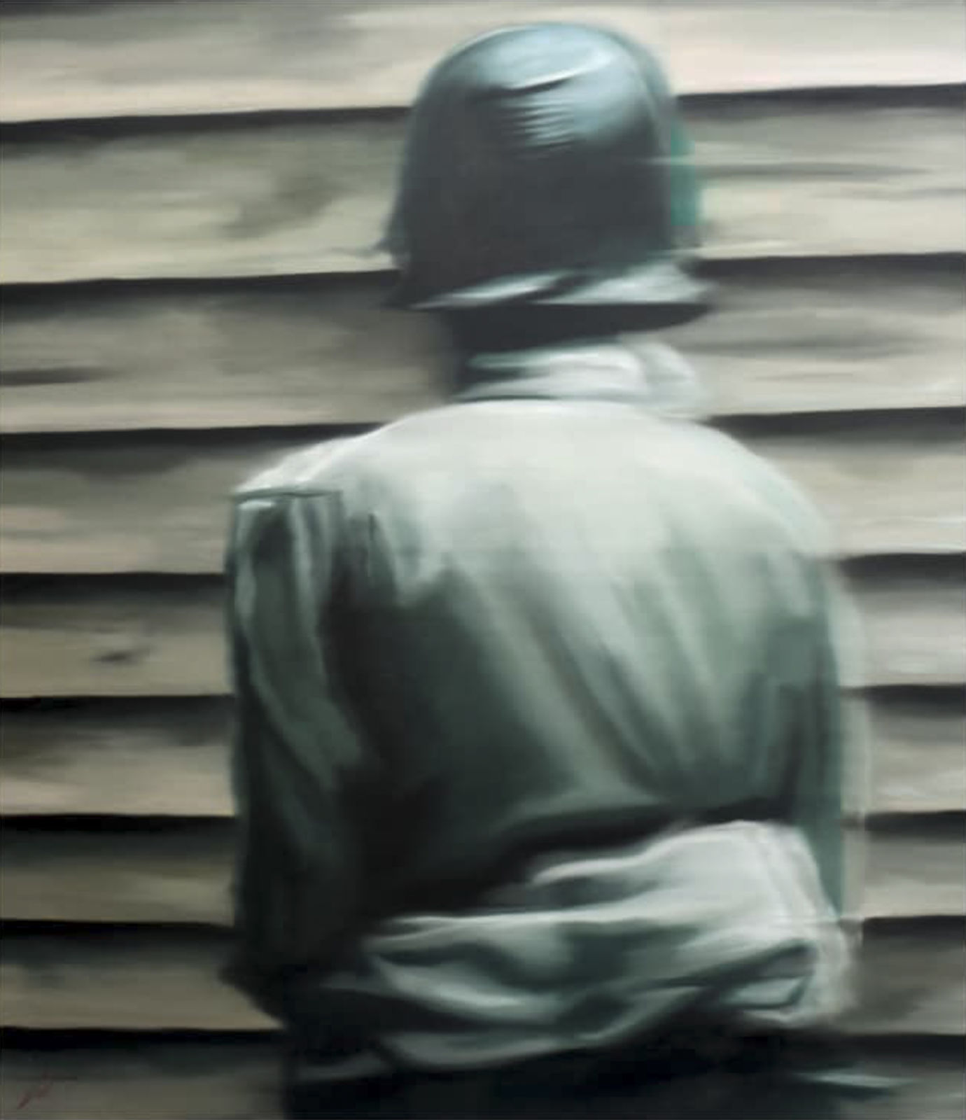 Nasser Bakhshi, Mirage of Curfew, 2021