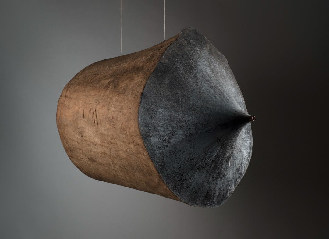 Mohammad Hossein Emad, From " Two Situation Of Awareness" Collection, 2022