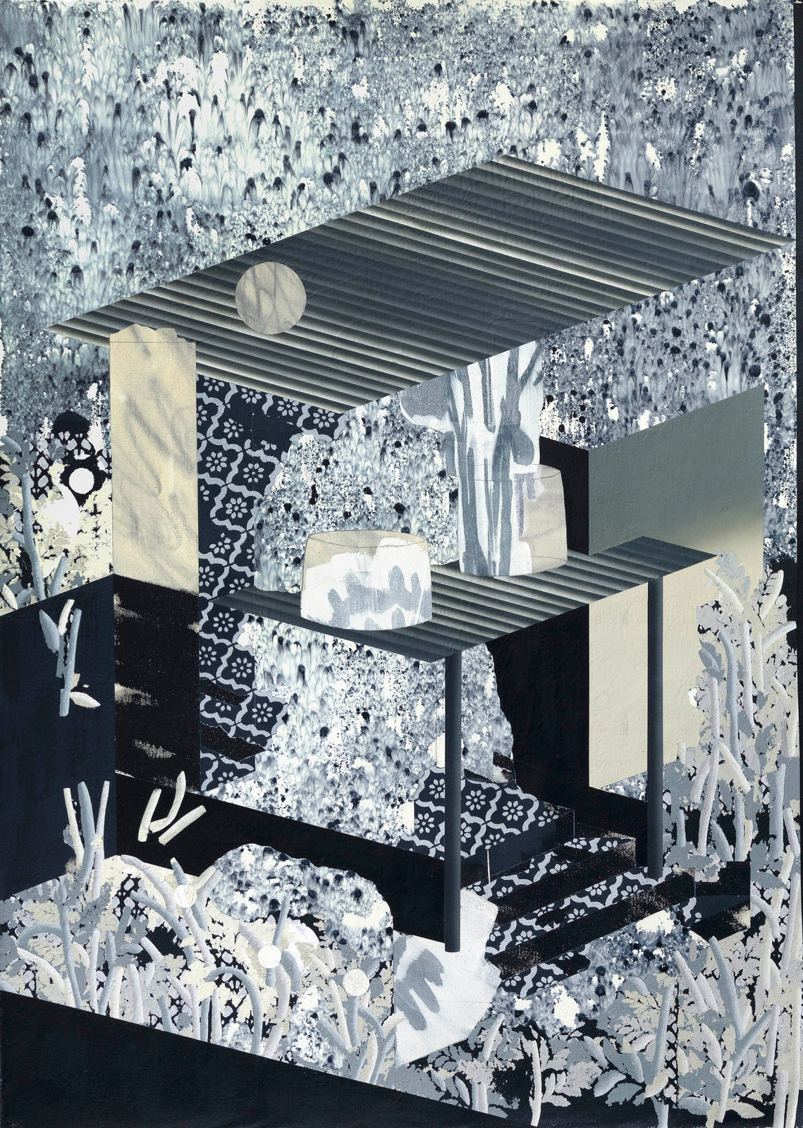 Asal Peirovi, Untitled, 2022