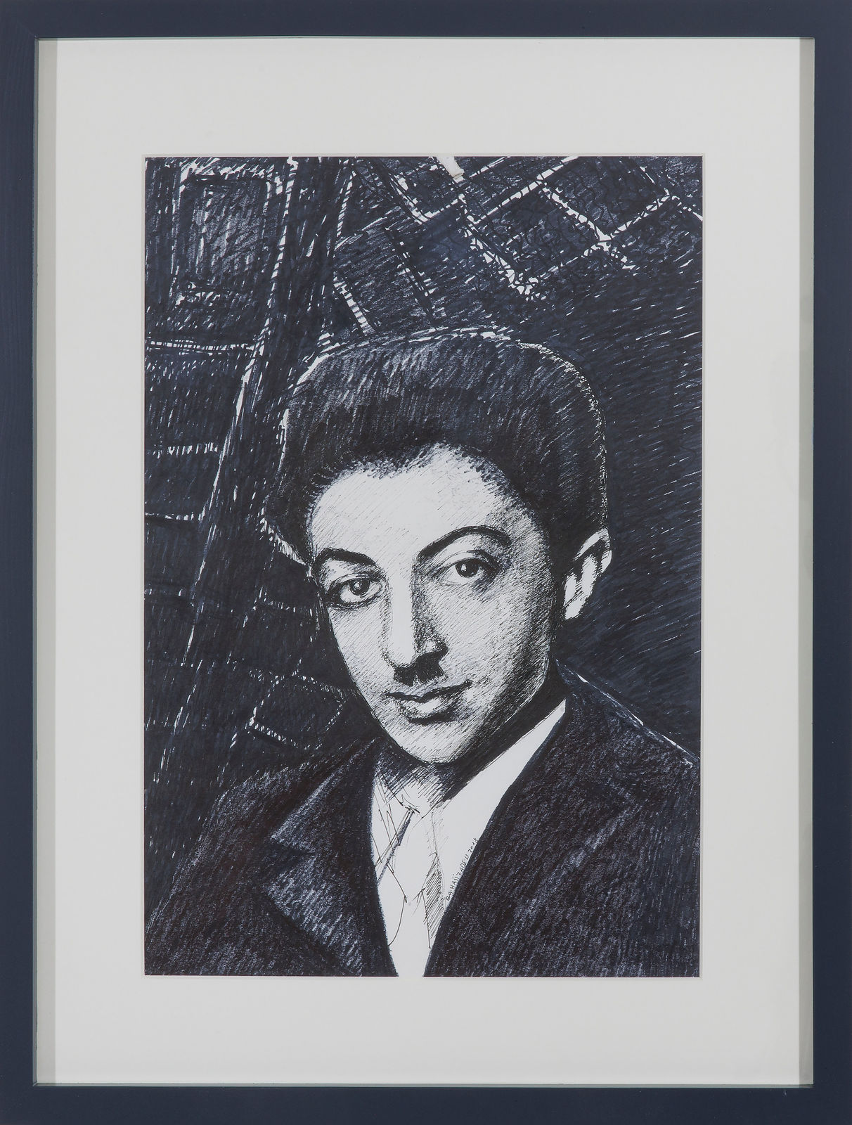 Ghasem Hajizadeh, Untitled, 2018