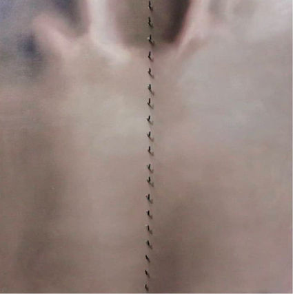 Nasser Bakhshi, Untitled, 2020