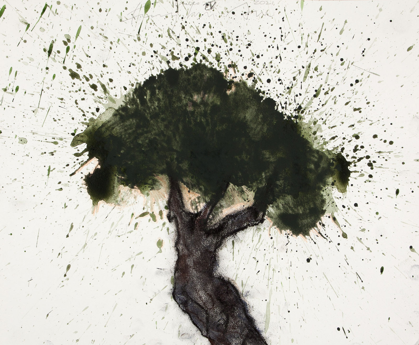 Fereydoun Ave, Untitled, 2021