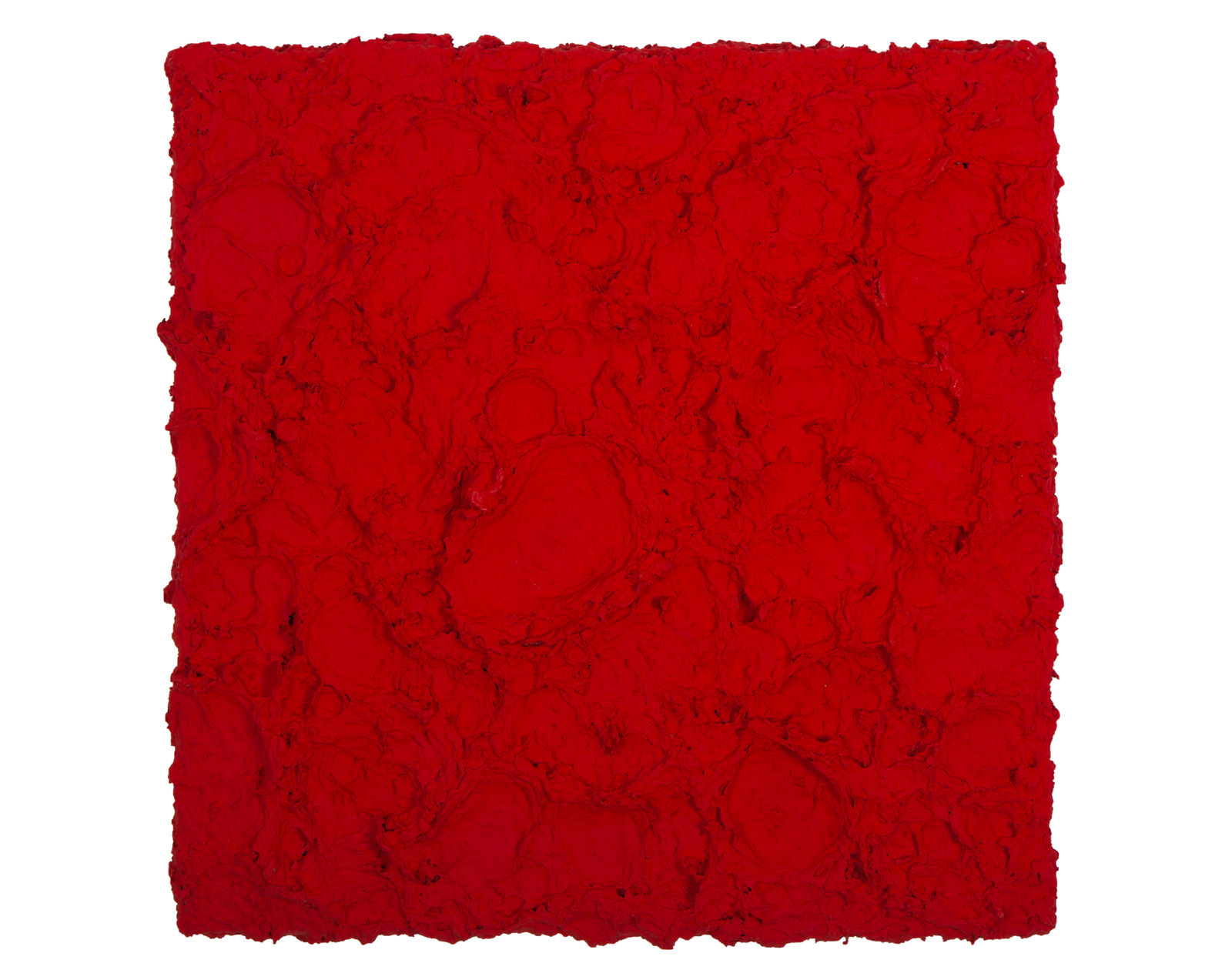 Bizhan Bassiri, Evaporazioni Rosse, 2018