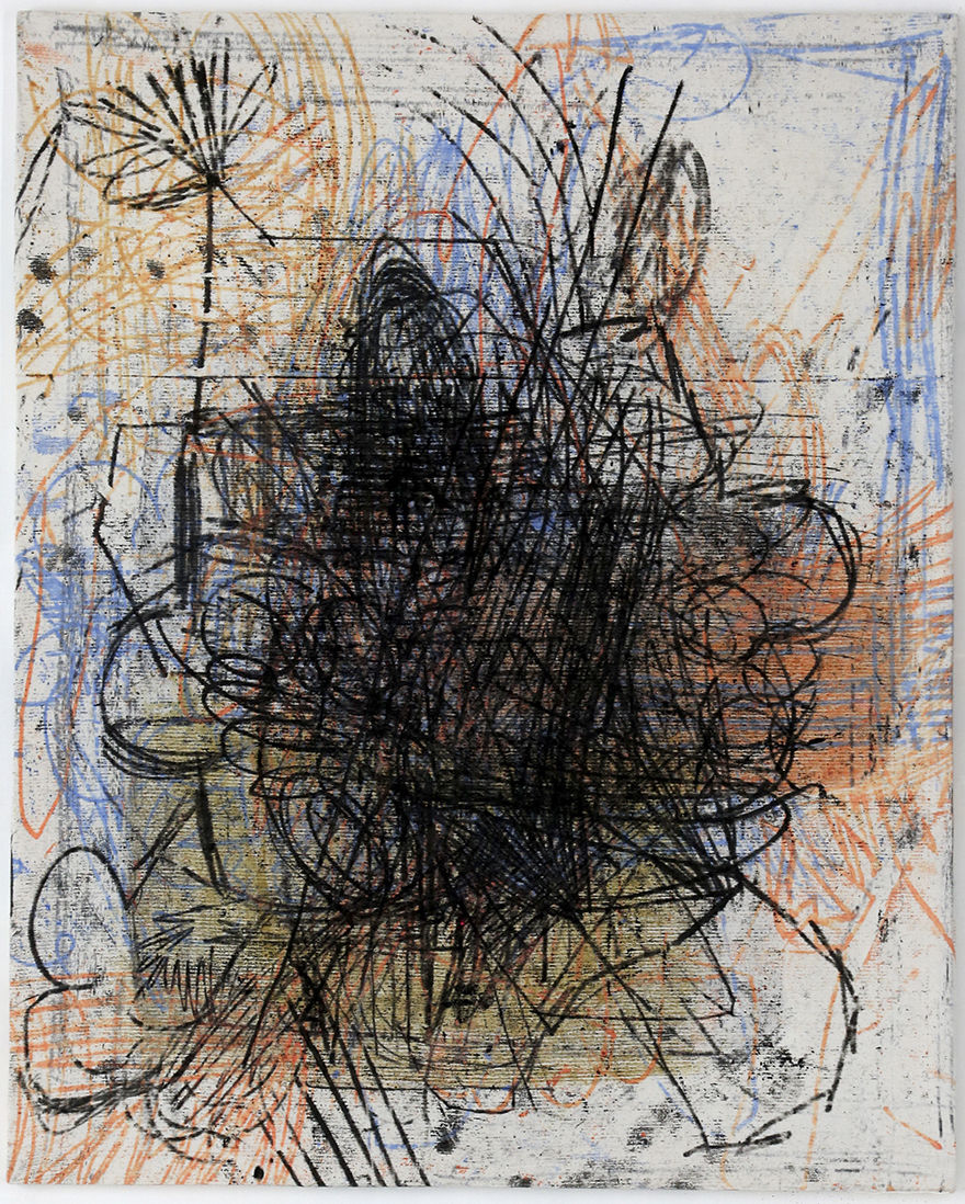 Habib Farajabadi, Untitled, 2017