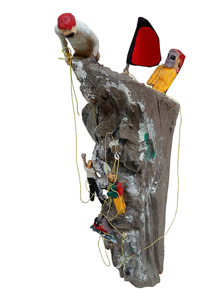 Amir Kamand, Untitled, 2015