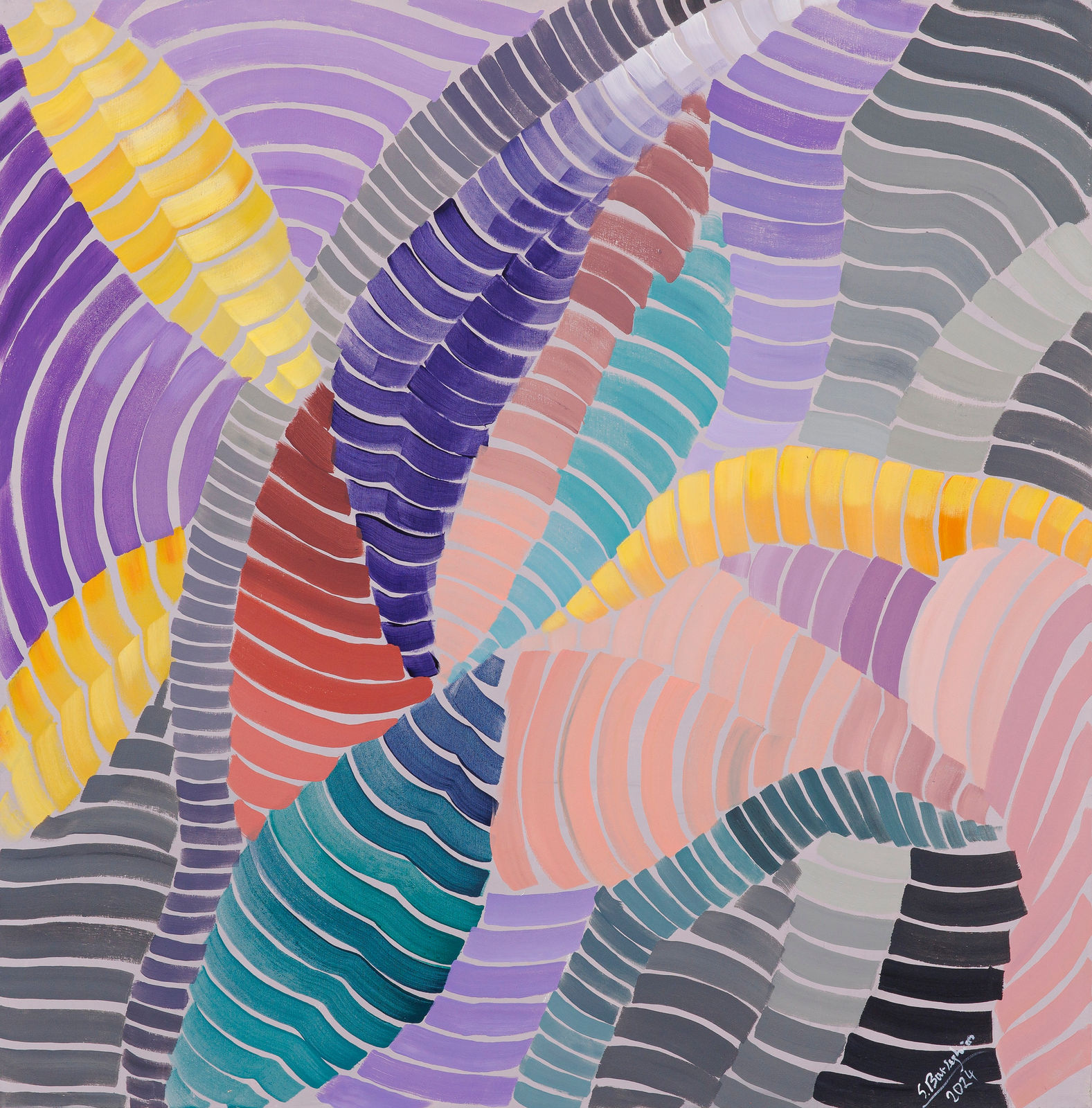 Seroj Barseghian, Untitled, 2024