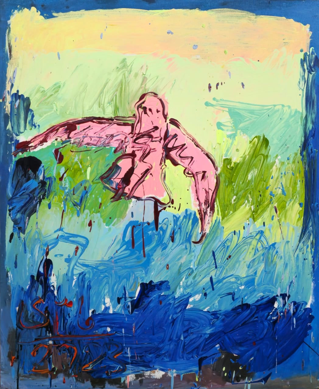 Ghasemi Brothers, Untitled, 2023