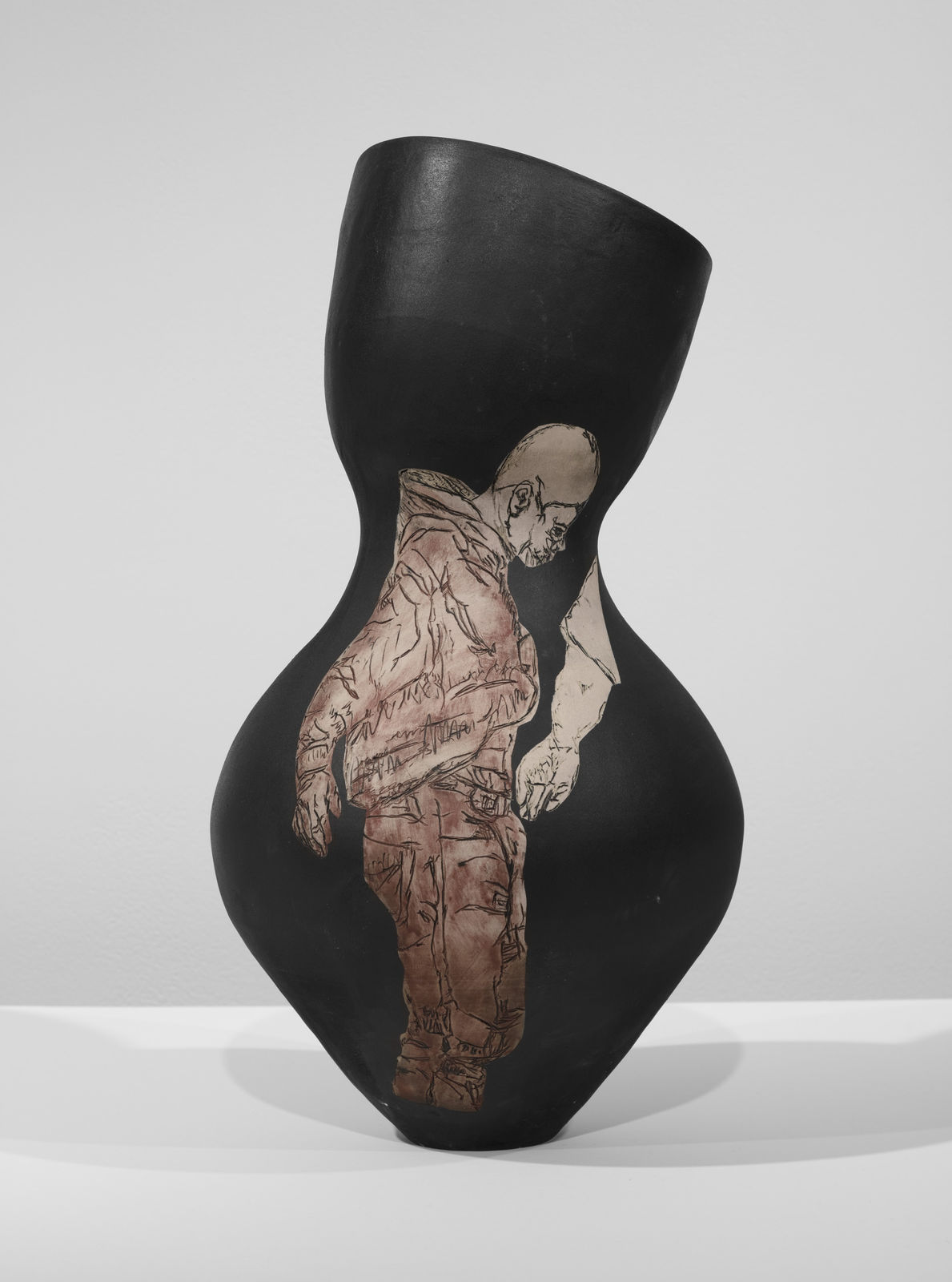 Reza Aramesh, Action 214.16: At 6:00 am, May 18, 2013, 2020