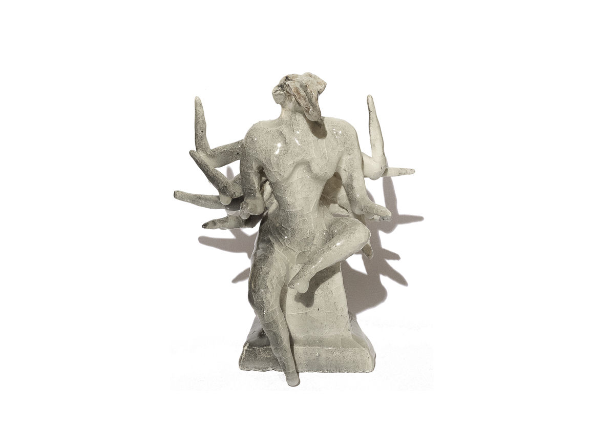 Behnaz Fatemi, Untitled, 2015