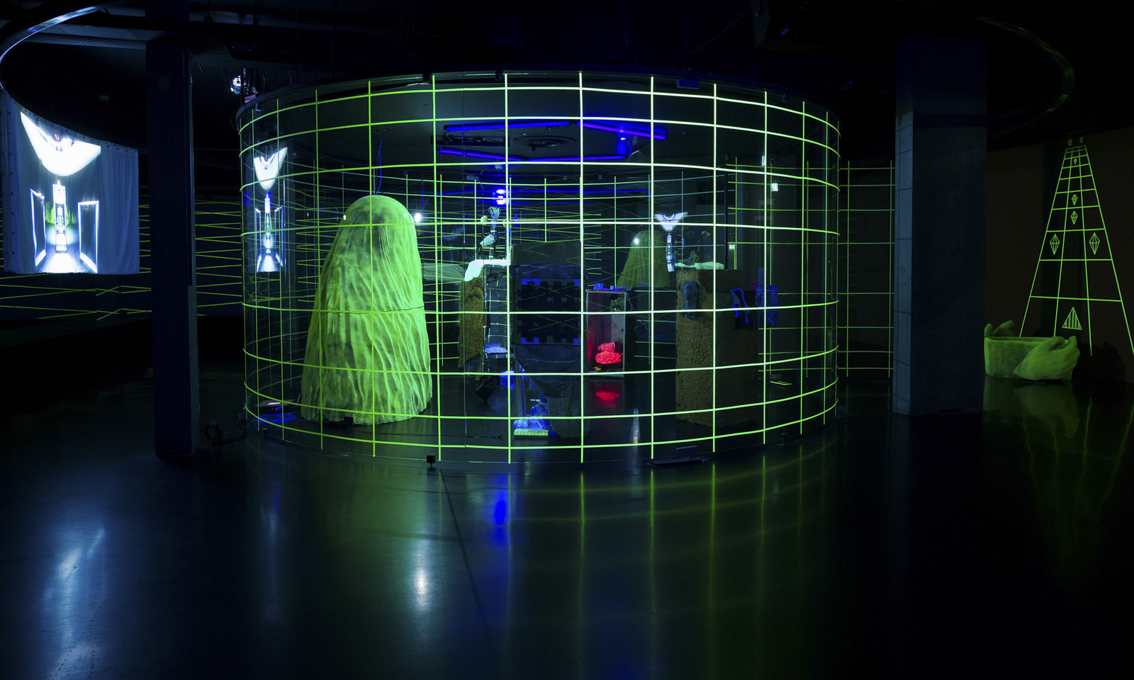 Mamali Shafahi, Sacred Hill, 2019