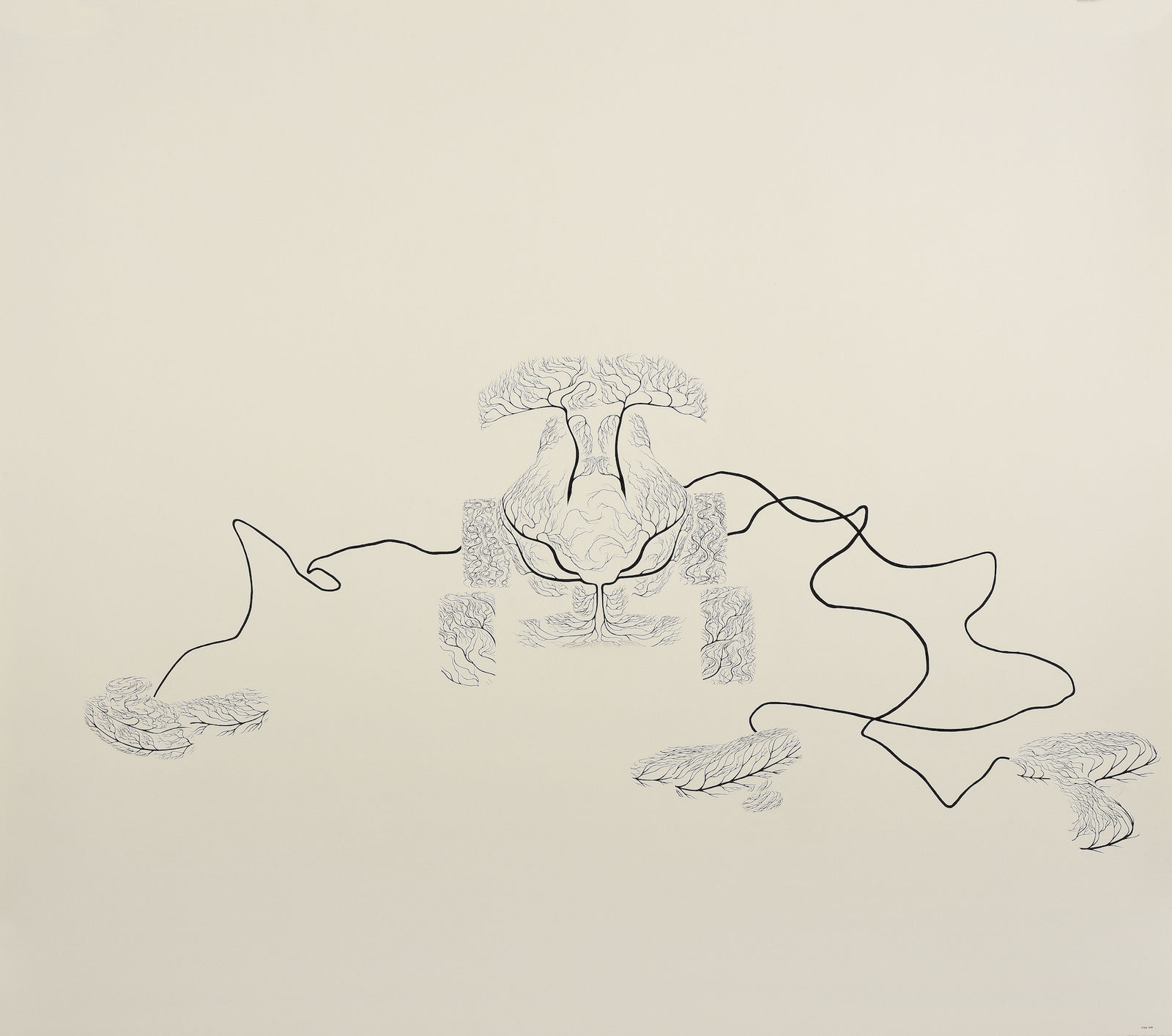 Nima Zaare Nahandi, Untitled, 2015