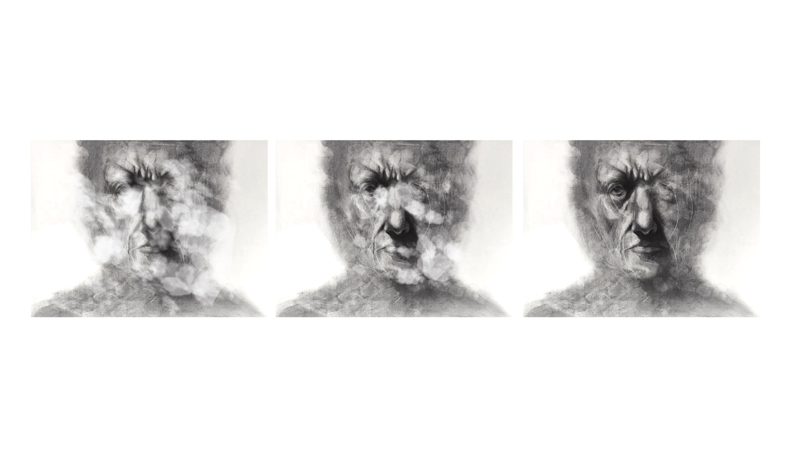 Pouya Afshar, Memories Disintegrated 01, 2016