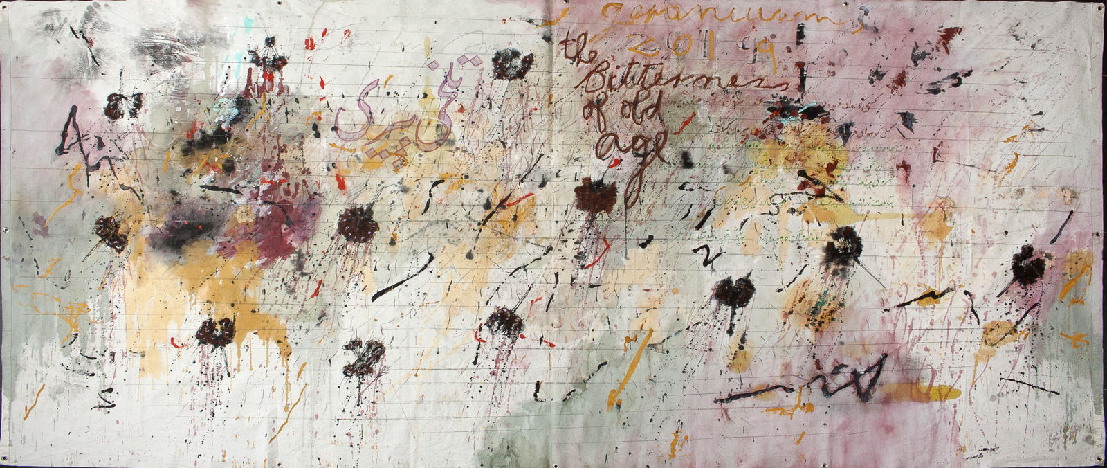 Fereydoun Ave, Untitled, 2019