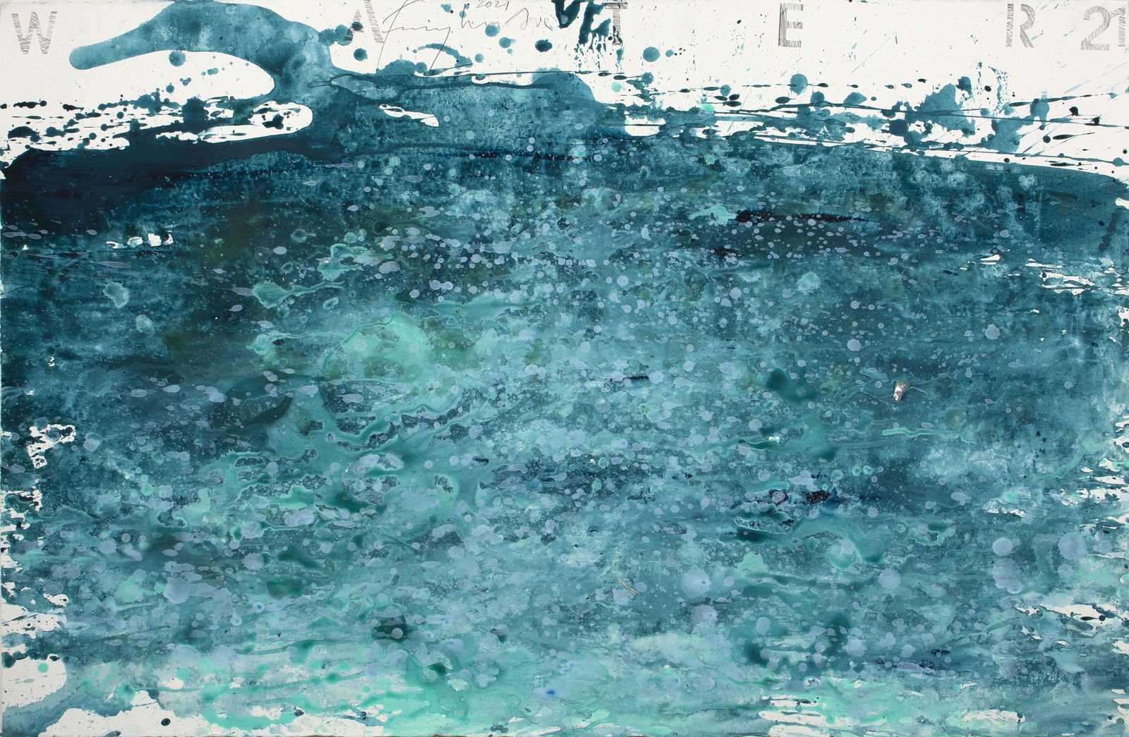 Fereydoun Ave, Untitled, 2021