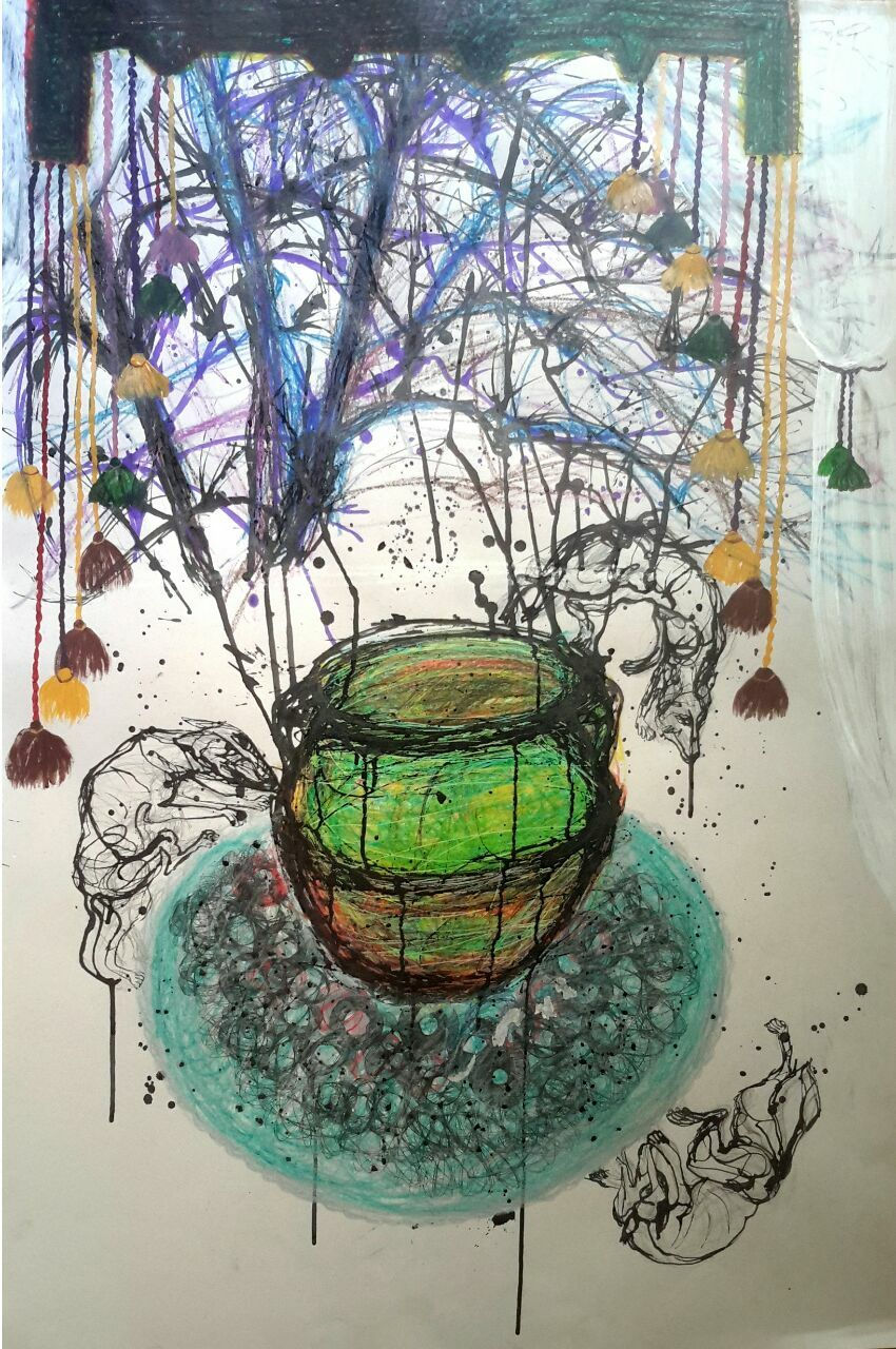 Maryam Farhang, Wild Wolves