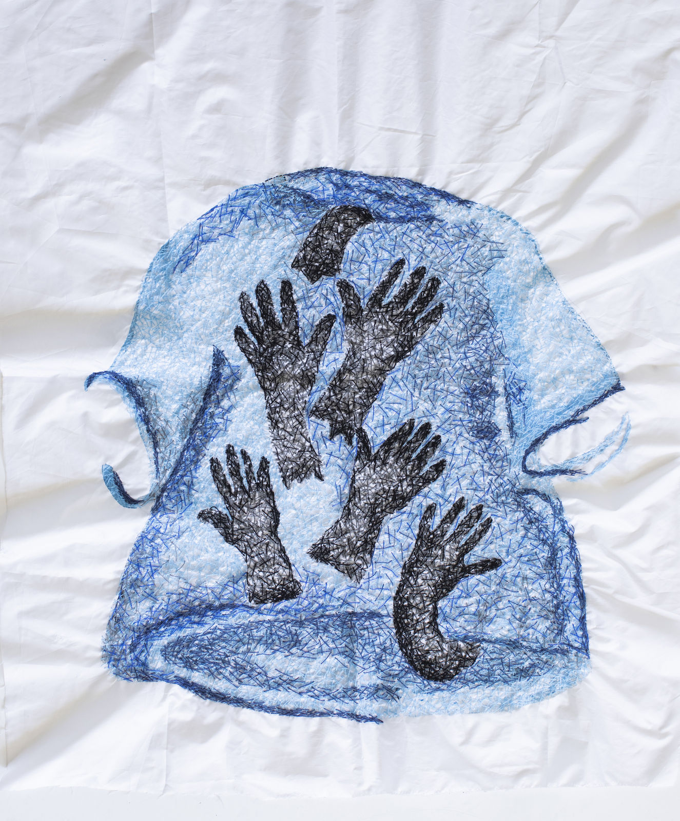 Niyaz Azadikhah, Hot Flash, 2020